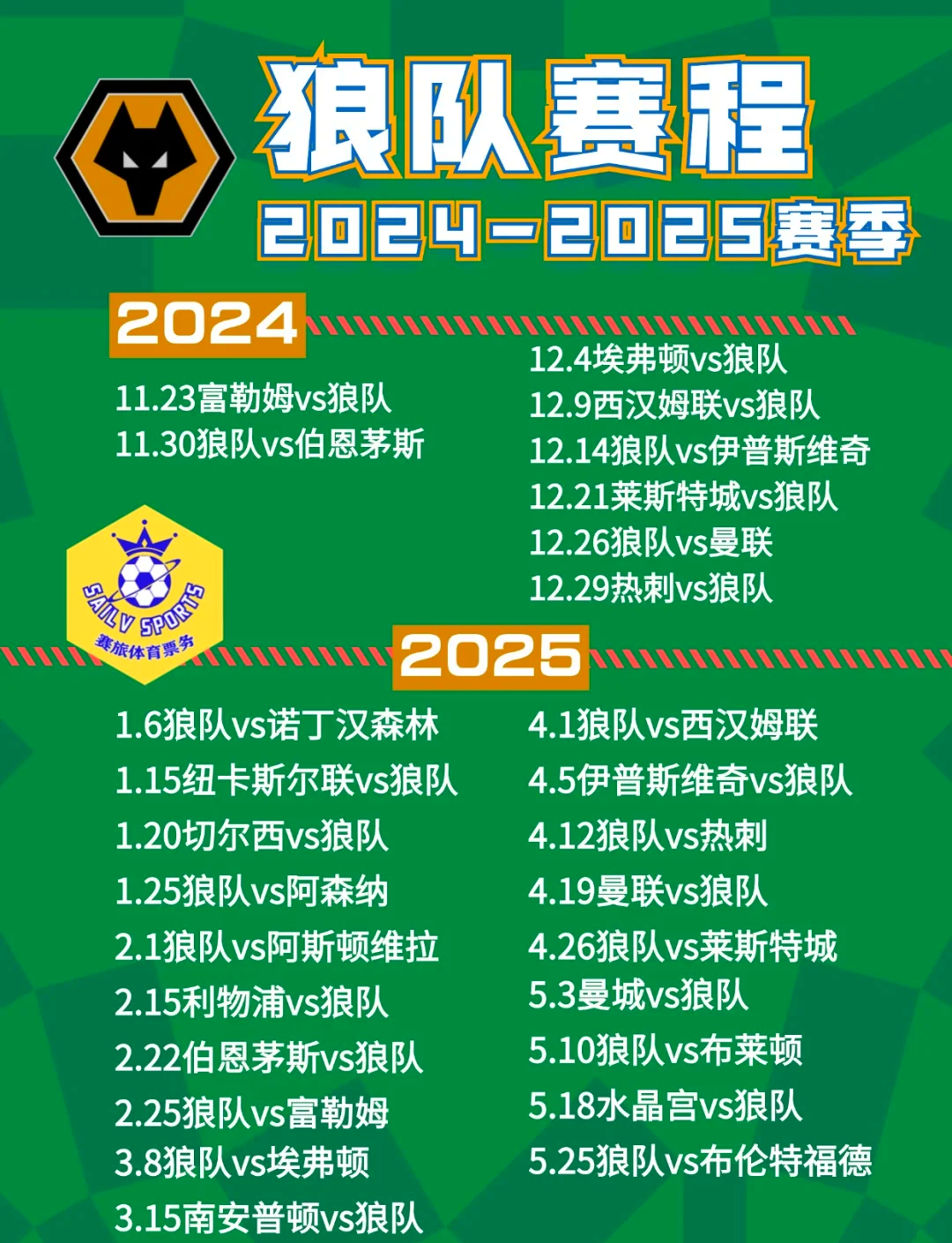 狼队中场球员伤停轮换，影响球队组织