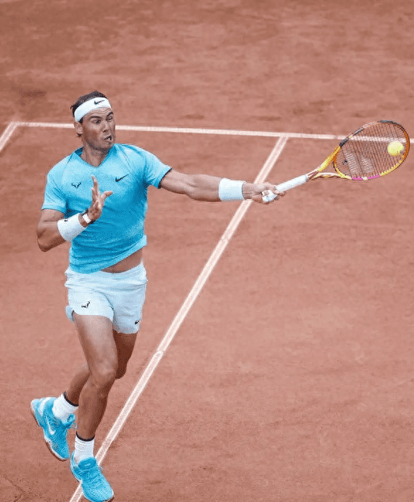 纳达尔总胜场 纳达尔总胜场